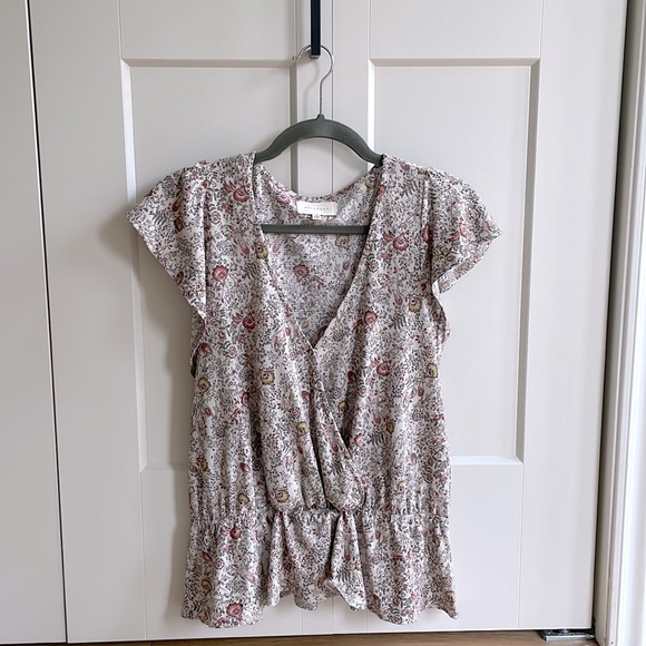 Short sleeve blouse - Picture 2 of 2